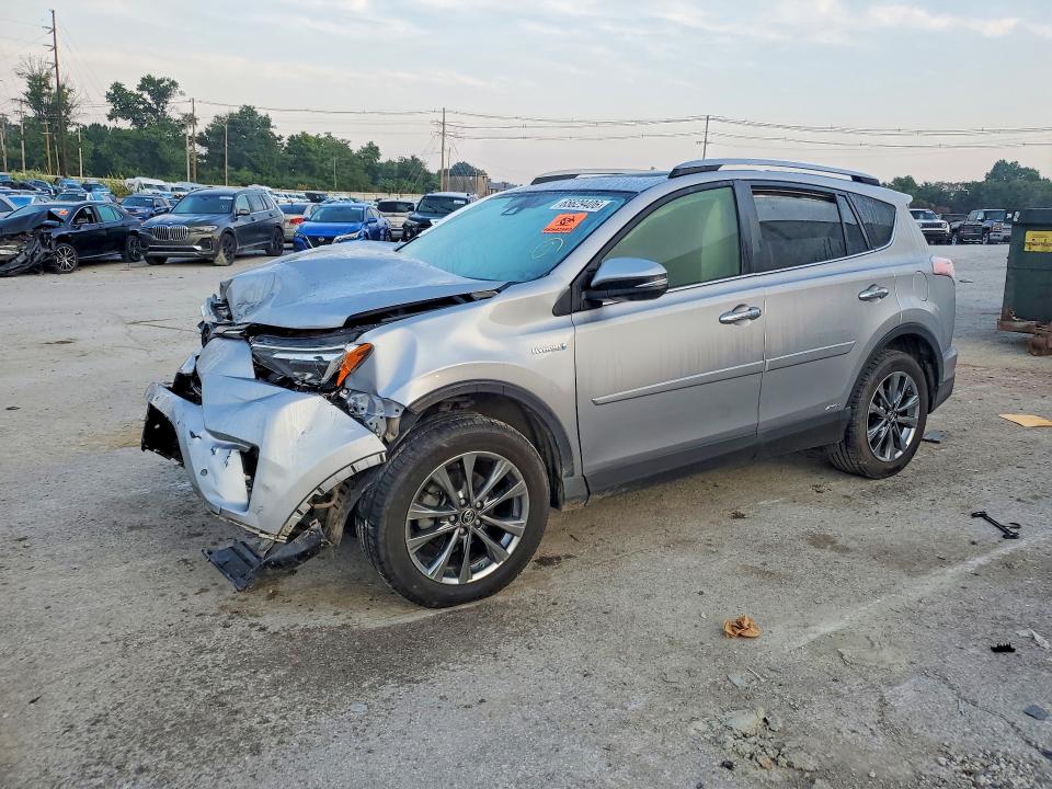 Aukcja sprzedaży 2018 Toyota Rav4 Hv, vin: JTMDJREV2JD194127, numer aukcji: 65629406
