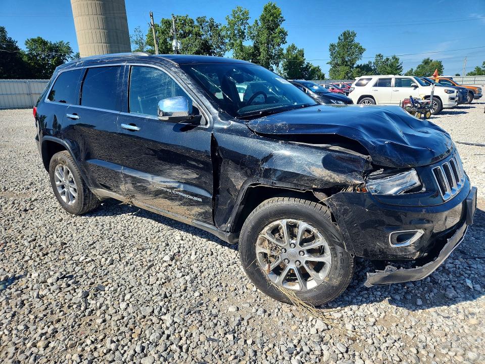 Aukcja sprzedaży 2015 Jeep Grand Cherokee, vin: 1C4RJFBG7FC903108, numer aukcji: 65263016
