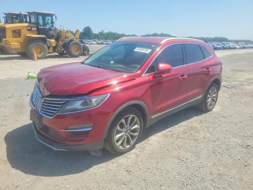 Продажа на аукционе авто 2018 Lincoln Mkc, vin: 5LMCJ2C99JUL08657, номер лота: 65099706