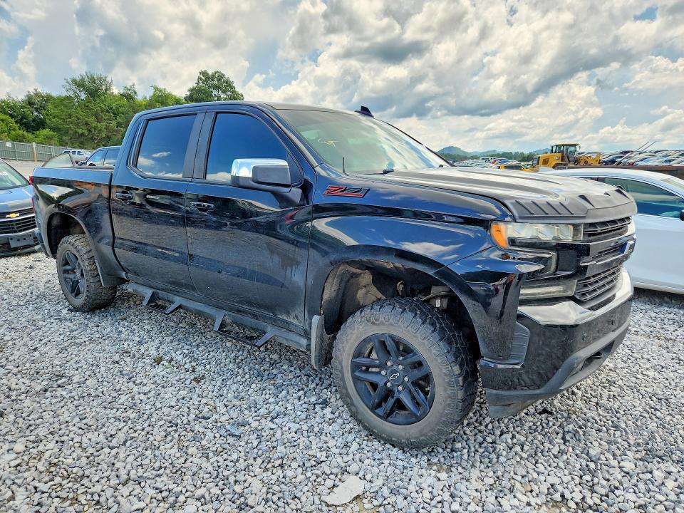 2019 Chevrolet Silverado მანქანა იყიდება აუქციონზე, vin: 1GCPYFED3KZ400297, აუქციონის ნომერი: 62123406