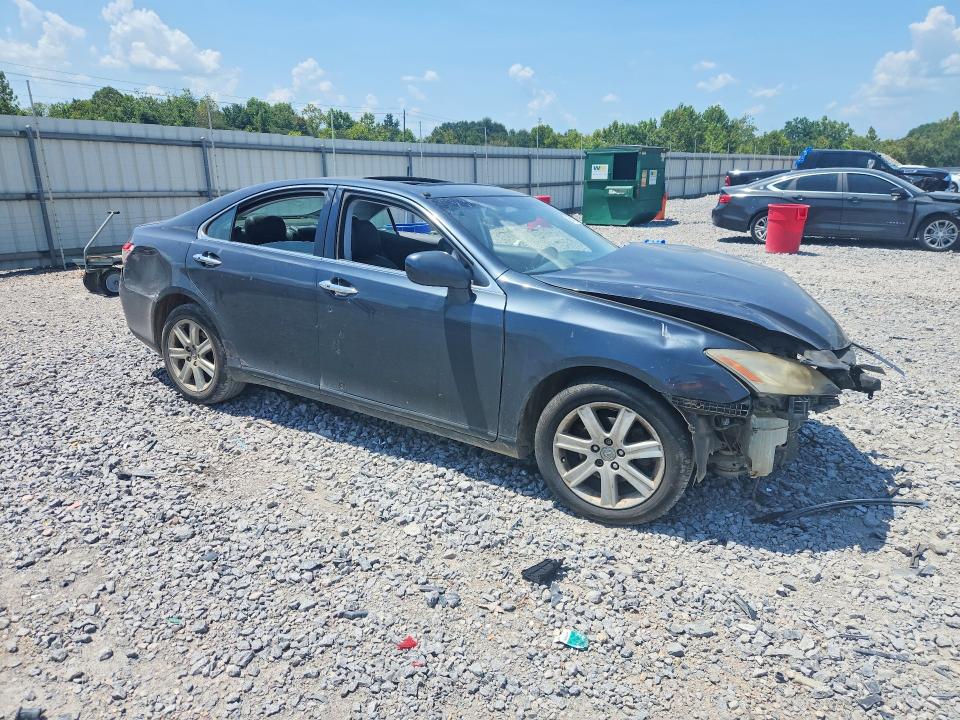 65473536 :رقم المزاد ، JTHBJ46GX72096671 vin ، 2007 Lexus Es مزاد بيع