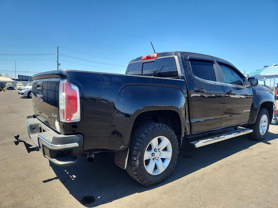 66561286 :رقم المزاد ، 1GTG5CE34G1108937 vin ، 2016 Gmc Canyon مزاد بيع