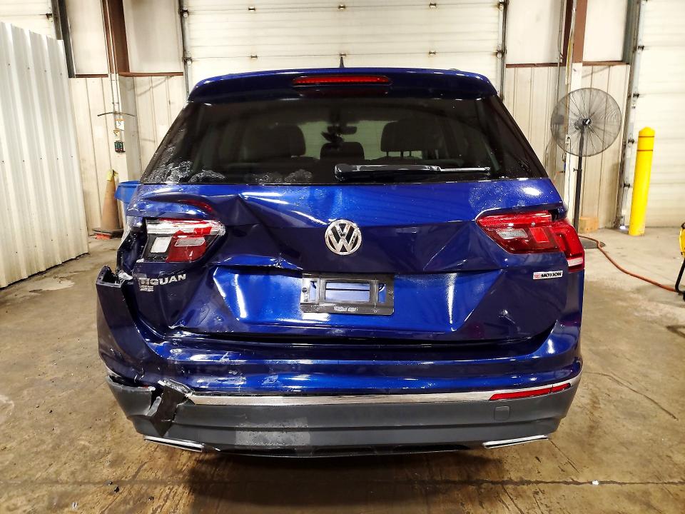 66528236 :رقم المزاد ، 3VV2B7AX5MM027173 vin ، 2021 Volkswagen Tiguan مزاد بيع