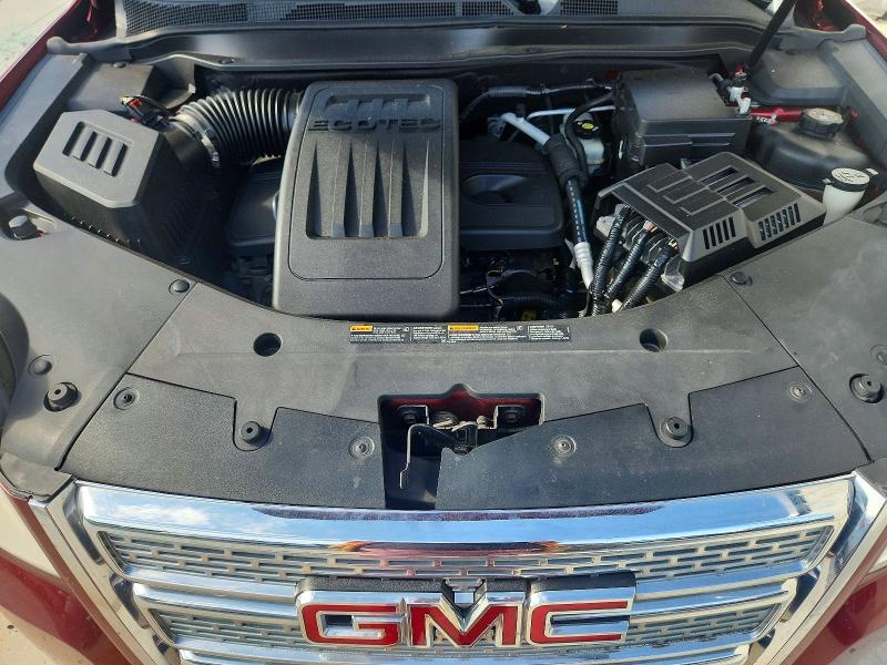 Aukcja sprzedaży 2012 Gmc Terrain, vin: 2GKALMEK9C6332113, numer aukcji: 65566436
