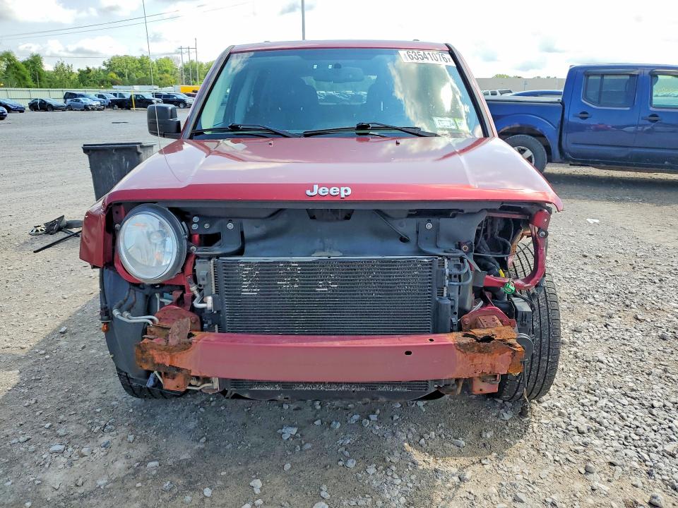 Продажа на аукционе авто 2014 Jeep Patriot, vin: 1C4NJPFAXED696992, номер лота: 63541076
