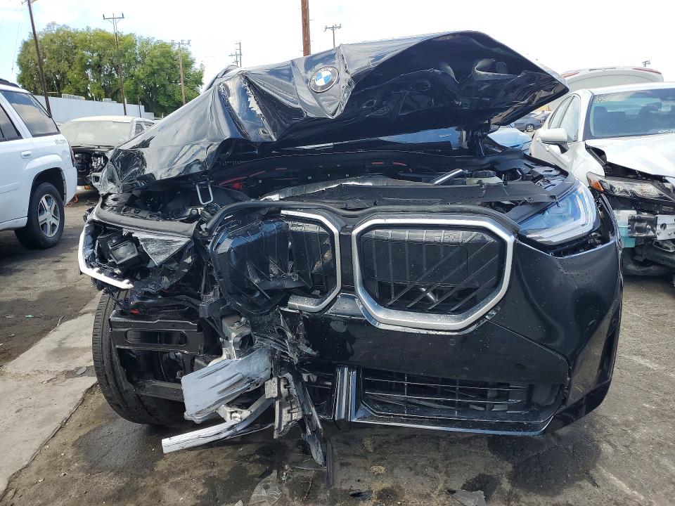 2026 Bmw X3 მანქანა იყიდება აუქციონზე, vin: 5UX53GP02T9376001, აუქციონის ნომერი: 64619156