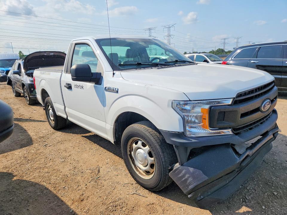 Продажа на аукционе авто 2018 Ford F150, vin: 1FTMF1CB0JFD61200, номер лота: 62126166