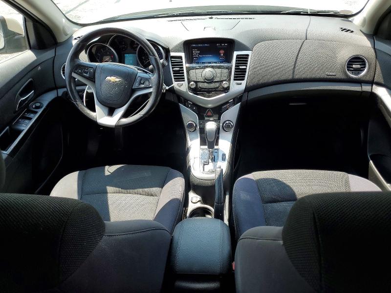66292206 :رقم المزاد ، 1G1PC5SB5D7111733 vin ، 2013 Chevrolet Cruze مزاد بيع