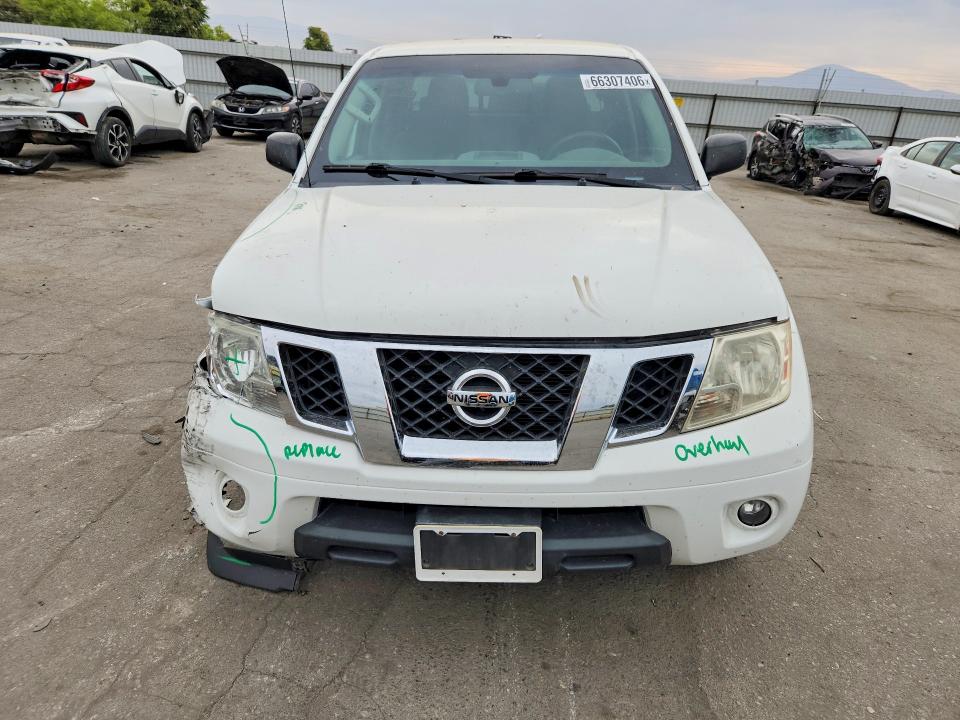 Aukcja sprzedaży 2019 Nissan Frontier, vin: 1N6AD0ER3KN709203, numer aukcji: 66307406