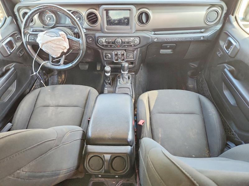 Aukcja sprzedaży 2018 Jeep Wrangler Unlimited, vin: 1C4HJXDG1JW287427, numer aukcji: 65943716
