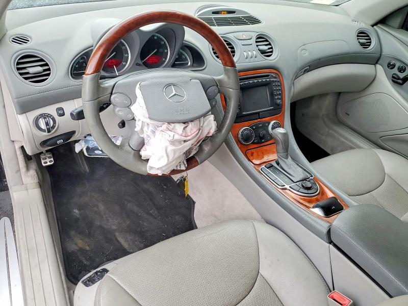 Продаж на аукціоні авто 2004 Mercedes-benz Sl, vin: WDBSK75F94F067626, номер лоту: 66458826