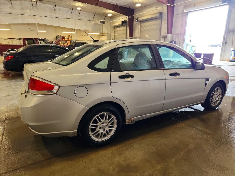 Продаж на аукціоні авто 2008 Ford Focus, vin: 1FAHP35N48W246472, номер лоту: 66377986