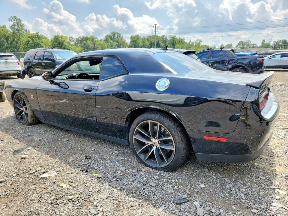 Aukcja sprzedaży 2017 Dodge Challenger, vin: 2C3CDZFJ8HH651636, numer aukcji: 67270866