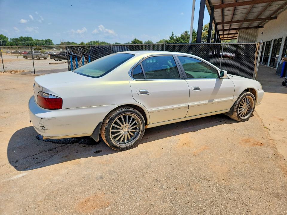 65003816 :رقم المزاد ، 19UUA56662A048771 vin ، 2002 Acura 3.2tl مزاد بيع