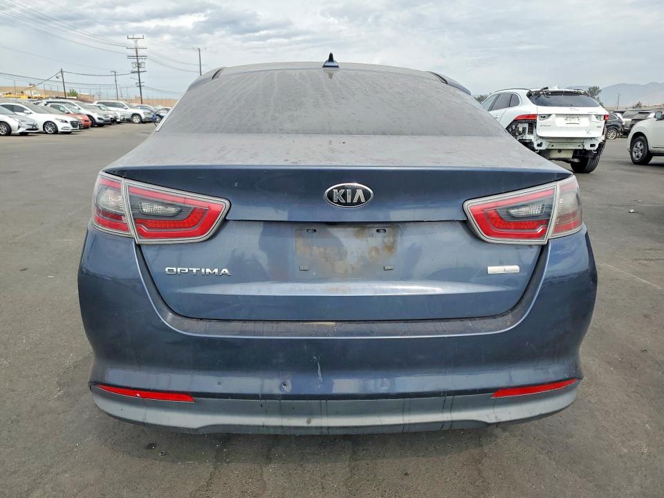 66978796 :رقم المزاد ، KNAGM4AD5F5083297 vin ، 2015 Kia Optima مزاد بيع
