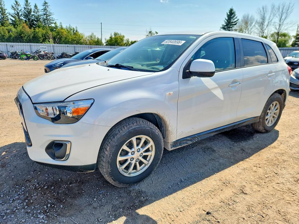 Продажа на аукционе авто 2015 Mitsubishi Rvr, vin: 4A4AJ3AU5FE603731, номер лота: 62840696