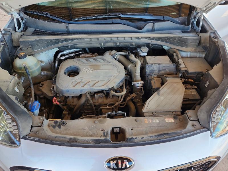 Aukcja sprzedaży 2020 Kia Sportage, vin: KNDPR3A6XL7754320, numer aukcji: 65577976