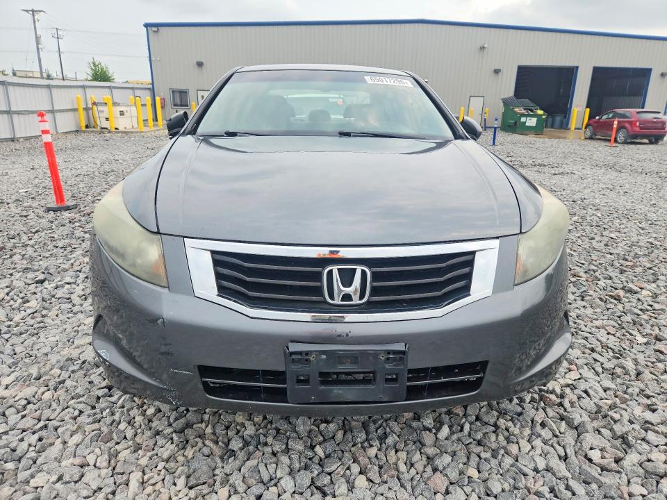 65017296 :رقم المزاد ، 1HGCP26879A125894 vin ، 2009 Honda Accord مزاد بيع