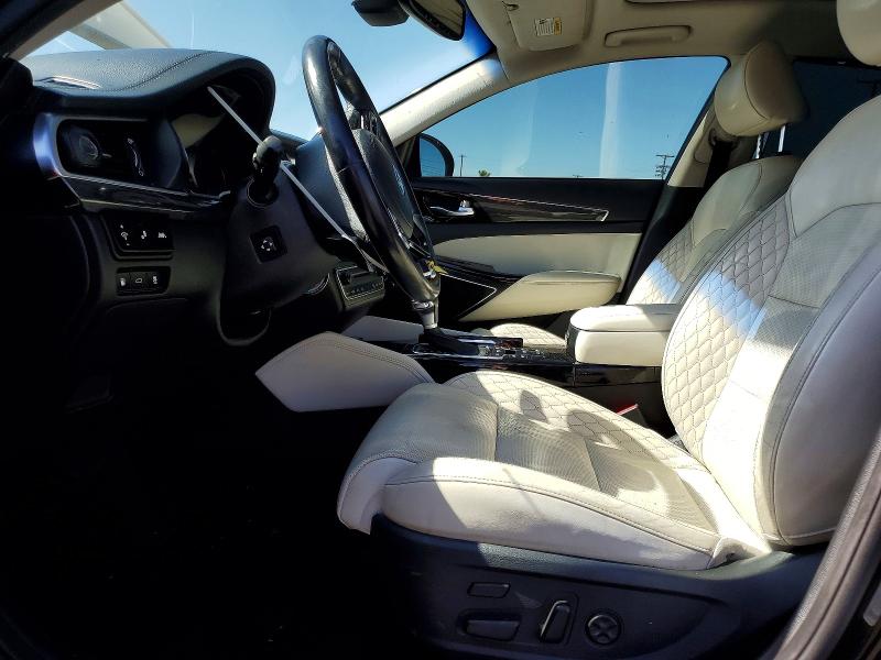 Продажа на аукционе авто 2017 Kia Cadenza, vin: KNALC4J11H5081153, номер лота: 65235476