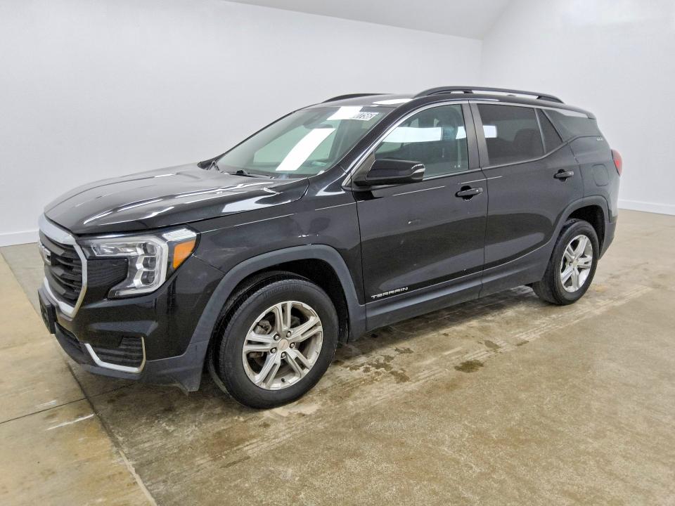 Aukcja sprzedaży 2022 Gmc Terrain, vin: 3GKALTEV9NL229325, numer aukcji: 64900756