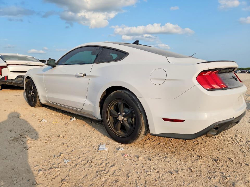 Продажа на аукционе авто 2020 Ford Mustang, vin: 1FA6P8TH7L5158404, номер лота: 64139746
