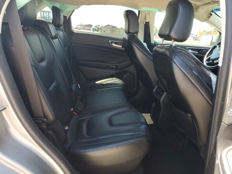 61449956 :رقم المزاد ، 2FMPK4K99MBA26866 vin ، 2021 Ford Edge مزاد بيع