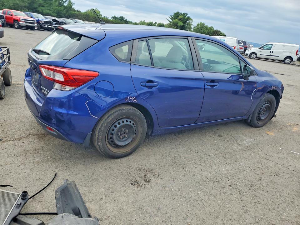 Aukcja sprzedaży 2017 Subaru Impreza, vin: 4S3GTAA65H3725666, numer aukcji: 64618336