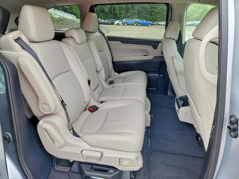 Продажа на аукционе авто 2026 Honda Odyssey, vin: 5FNRL6H61TB059266, номер лота: 63873156