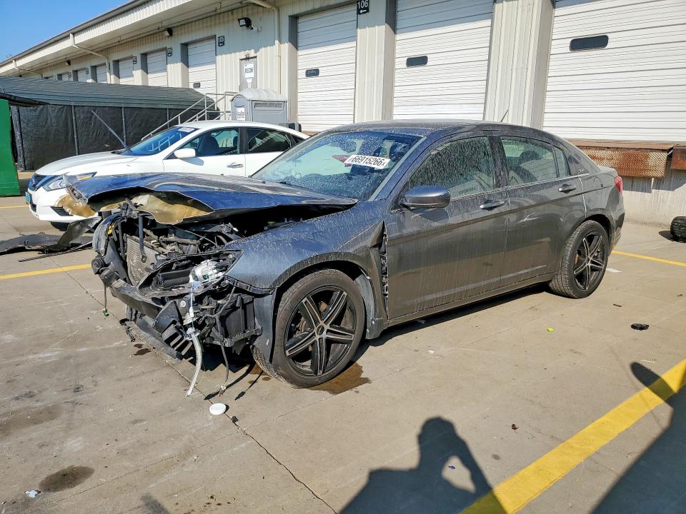 Aukcja sprzedaży 2012 Chrysler 200, vin: 1C3CCBBG1CN302774, numer aukcji: 66915266