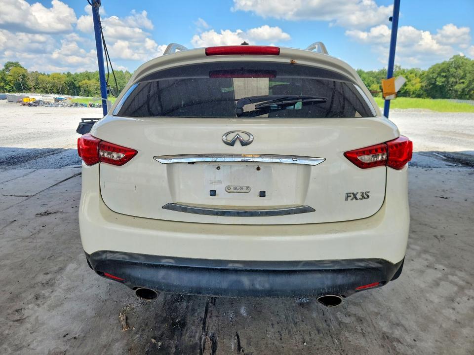 Aukcja sprzedaży 2009 Infiniti Fx35, vin: JNRAS18W99M153818, numer aukcji: 67225956