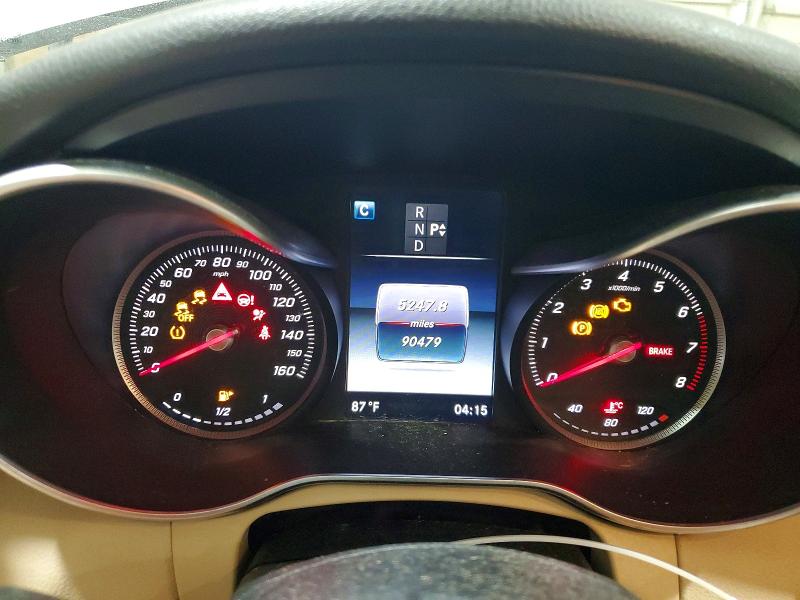Продаж на аукціоні авто 2016 Mercedes-benz C, vin: 55SWF4JB6GU155226, номер лоту: 64558466