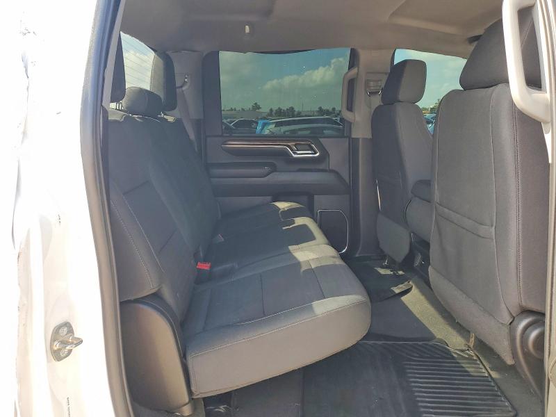 Aukcja sprzedaży 2024 Chevrolet Silverado, vin: 2GC4YNEY9R1194518, numer aukcji: 64425506