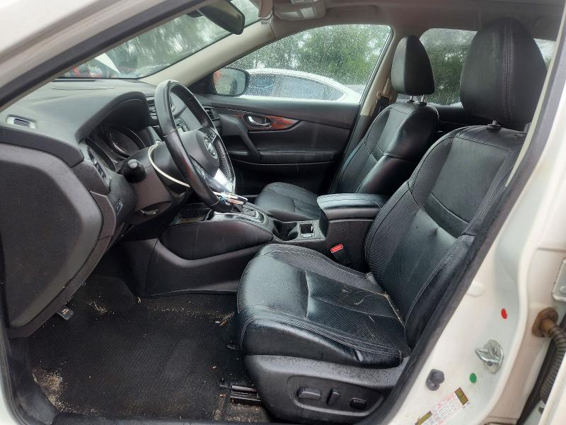 Продаж на аукціоні авто 2017 Nissan Rogue, vin: JN8AT2MV9HW018989, номер лоту: 63613376