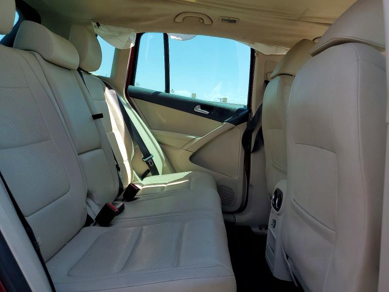 65454496 :رقم المزاد ، WVGAV3AX9DW069903 vin ، 2013 Volkswagen Tiguan مزاد بيع