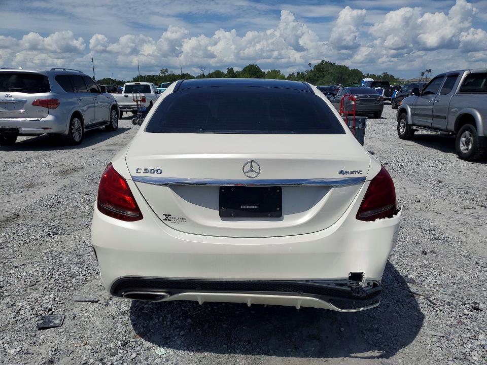 Aukcja sprzedaży 2015 Mercedes-benz C, vin: 55SWF4KB6FU015075, numer aukcji: 66229846
