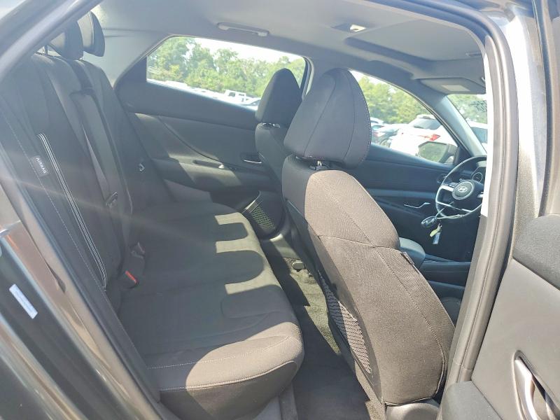 2025 Hyundai Elantra მანქანა იყიდება აუქციონზე, vin: KMHLS4DGXSU962447, აუქციონის ნომერი: 66898356