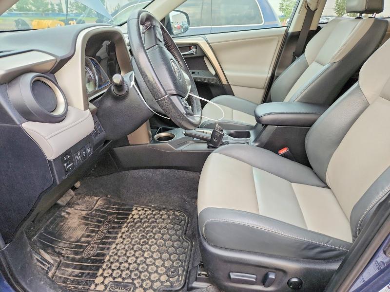 Продаж на аукціоні авто 2013 Toyota Rav4, vin: 2T3FREV3DW014050, номер лоту: 64375446