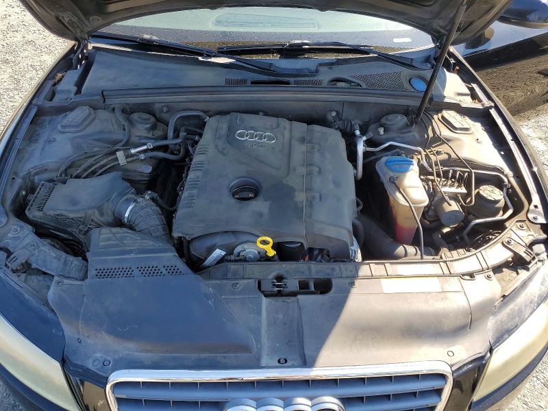 Auction sale of the 2011 Audi A5, vin: WAULFAFRXBA081297, lot number: 66419056