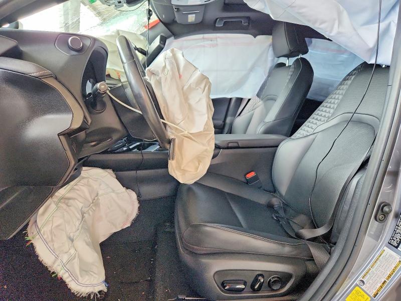 63843006 :رقم المزاد ، JTHP3JBH2M2033170 vin ، 2021 Lexus Ux مزاد بيع