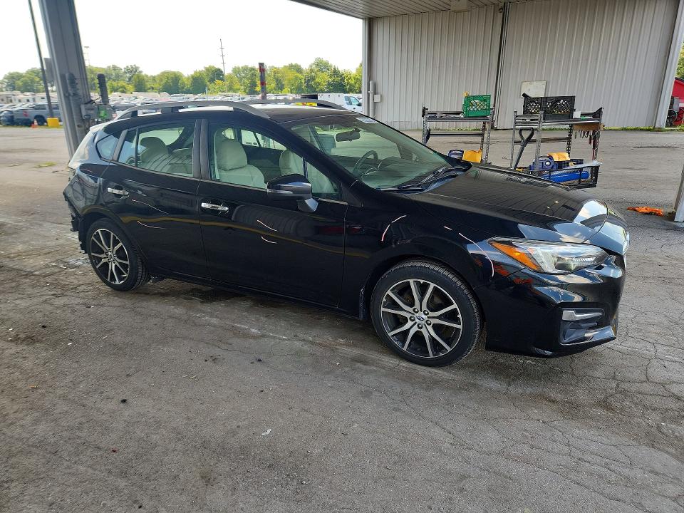 63225976 :رقم المزاد ، 4S3GTAT65K3711092 vin ، 2019 Subaru Impreza مزاد بيع