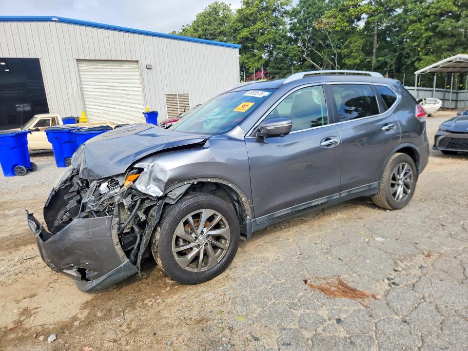 Aukcja sprzedaży 2015 Nissan Rogue, vin: 5N1AT2MV9FC908897, numer aukcji: 65538576