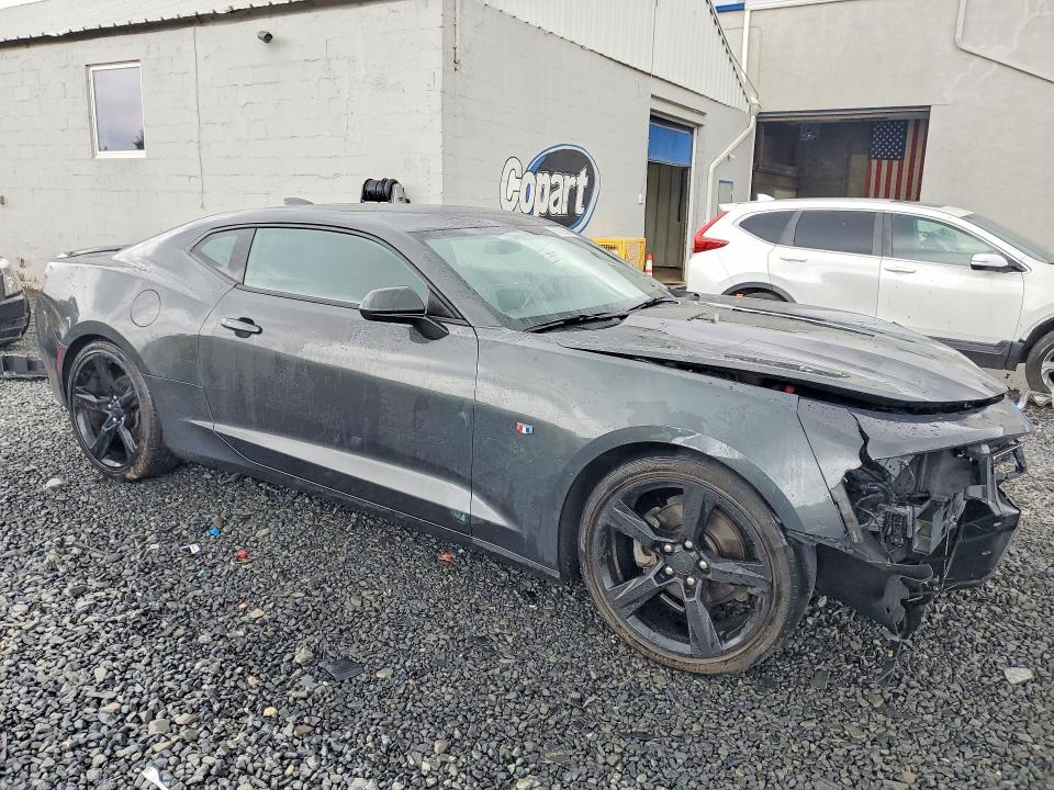 Aukcja sprzedaży 2018 Chevrolet Camaro, vin: 1G1FB1RS9J0138208, numer aukcji: 66702586