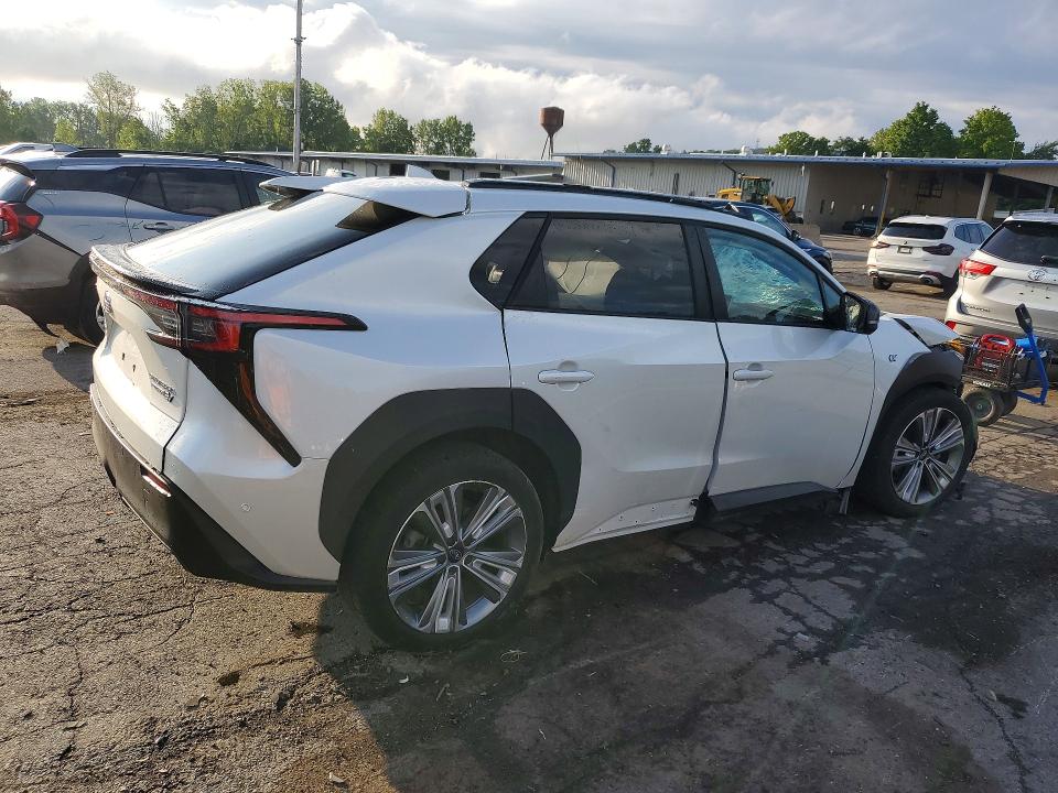 65159436 :رقم المزاد ، JTMABABA2RA085053 vin ، 2024 Subaru Solterra مزاد بيع