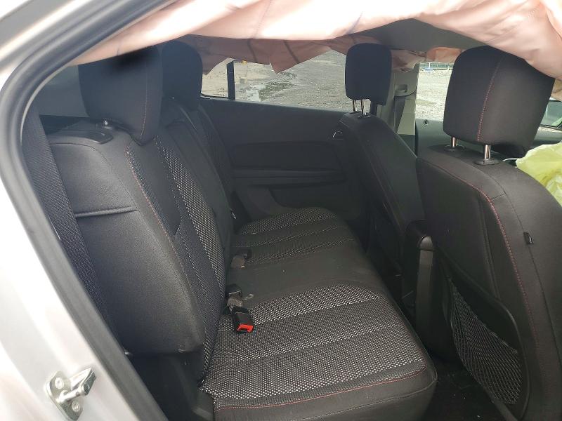 66520216 :رقم المزاد ، 2GNFLFEK9F6426100 vin ، 2015 Chevrolet Equinox مزاد بيع