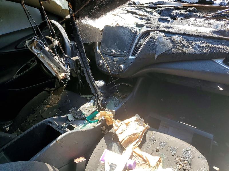 Aukcja sprzedaży 2021 Chevrolet Malibu, vin: 1G1ZD5STXMF038265, numer aukcji: 65802616