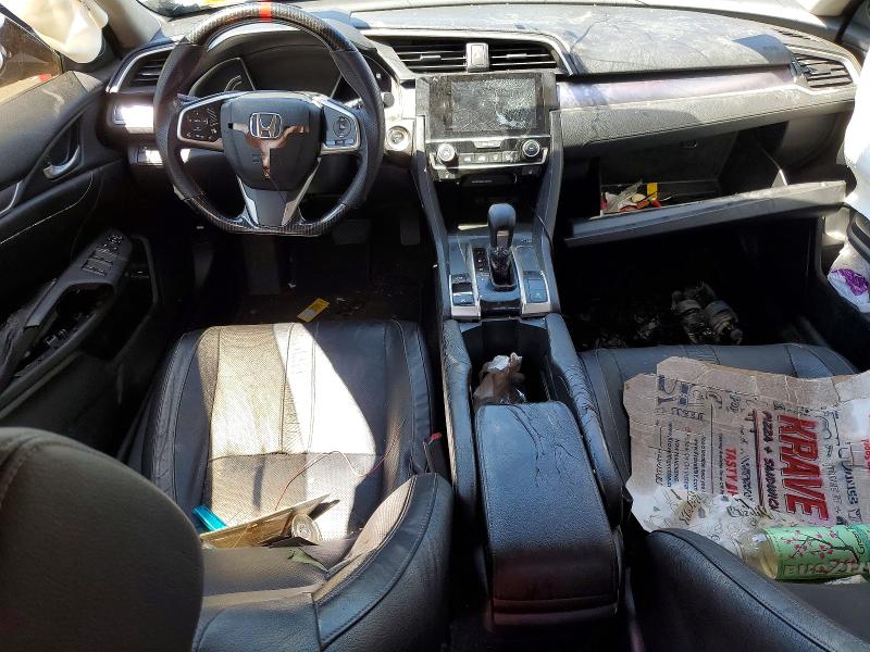 Продаж на аукціоні авто 2019 Honda Civic, vin: JHMFC1F34KX013223, номер лоту: 63931076