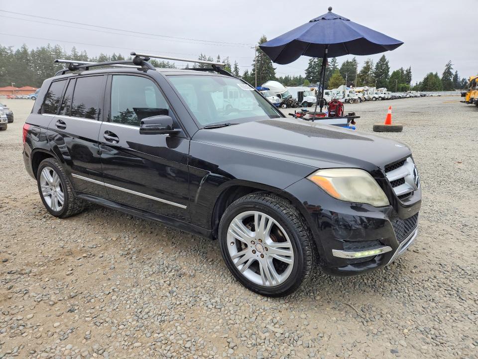 2014 Mercedes-benz Glk მანქანა იყიდება აუქციონზე, vin: WDCGG5HB7EG281445, აუქციონის ნომერი: 66585126