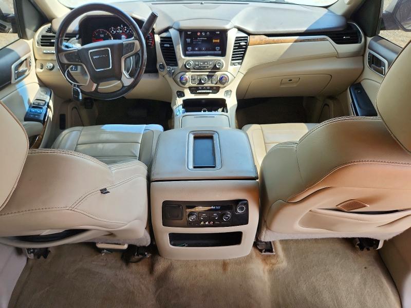 65125726 :رقم المزاد ، 1GKS2CKJ4FR265779 vin ، 2015 Gmc Yukon مزاد بيع