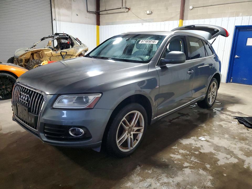 Aukcja sprzedaży 2014 Audi Q5, vin: WA1CMAFP7EA038977, numer aukcji: 67165016
