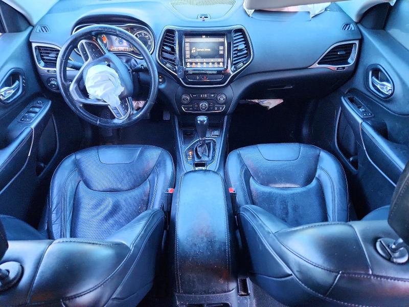 Aukcja sprzedaży 2019 Jeep Cherokee, vin: 1C4PJLDB5KD427601, numer aukcji: 67119496